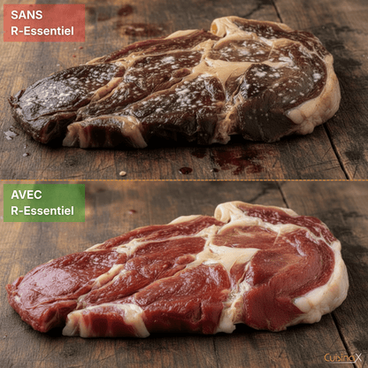 R-Essentiel - Conservation sous-vide